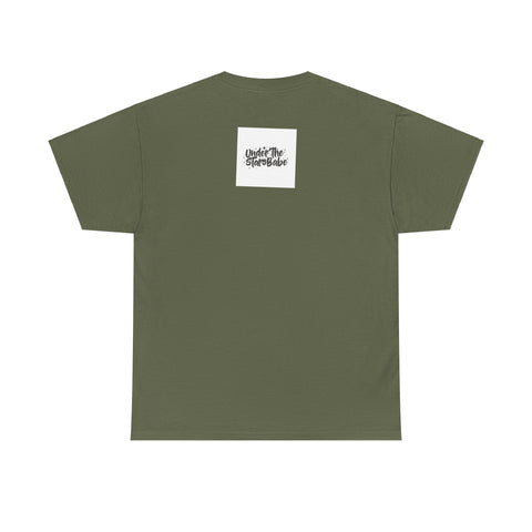 Einstein Unisex Heavy Cotton Tee - Smart & Trendy - Under the Stars Babe
