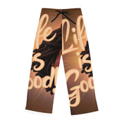 Life is Good Women's Pajama Pants - Soft & Relaxing - Under the Stars Babe
