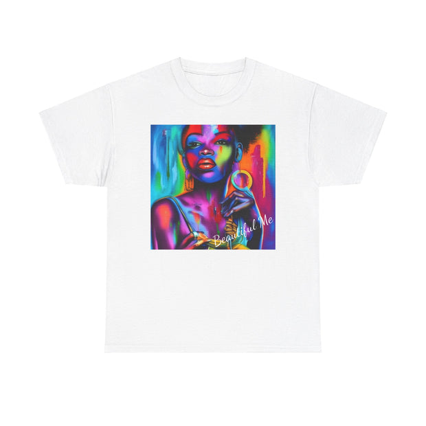 Maya Unisex Heavy Cotton Tee - Classic & Comfy - Under the Stars Babe