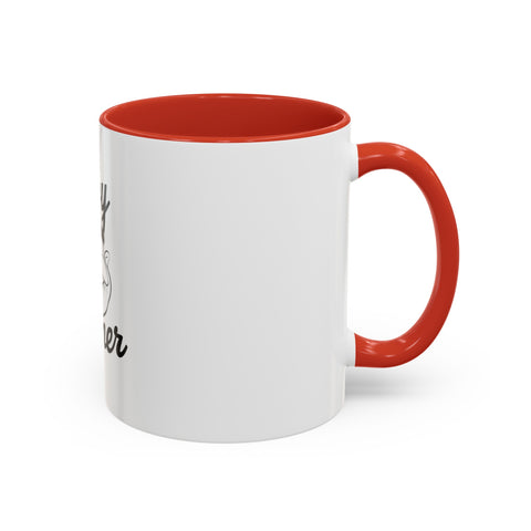 Baby Boomer Accent Coffee Mug 11-15oz - Retro Cool - Under the Stars Babe