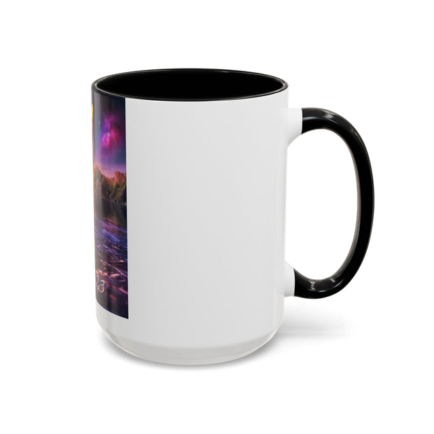 The Chair Accent Coffee Mug 11oz - Unique & Stylish - Under the Stars Babe