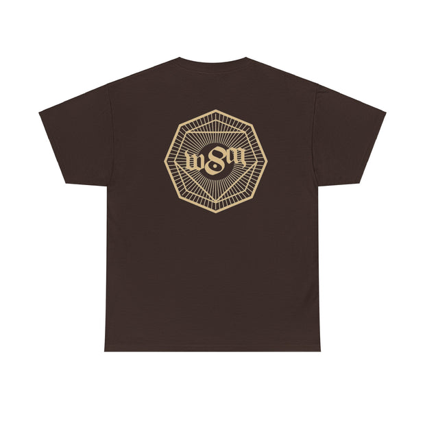 Classic Unisex Heavy Cotton Tee - Timeless Comfort - Under the Stars Babe