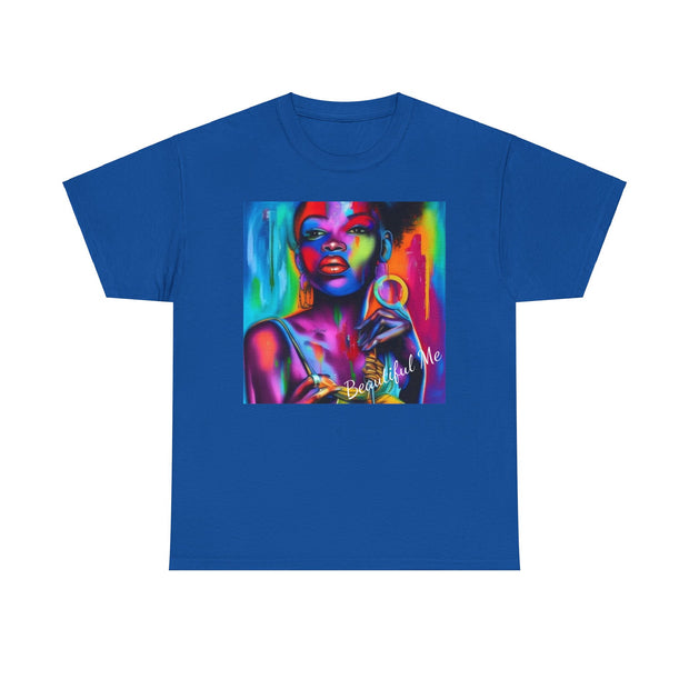 Maya Unisex Heavy Cotton Tee - Classic & Comfy - Under the Stars Babe