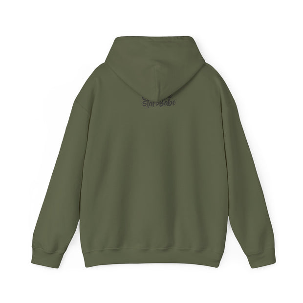 Puzzle Unisex Heavy Blend™ Hoodie - Cozy & Stylish - Under the Stars Babe