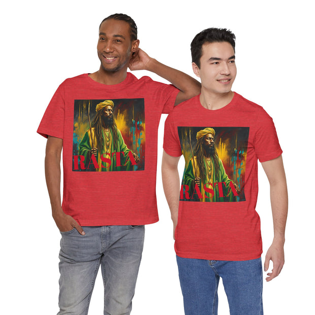Essential Unisex Jersey Short Sleeve Tee - Comfortable & Versatile - Under the Stars Babe