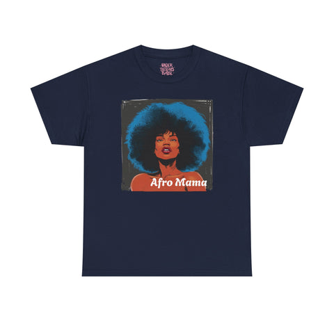 Afro Mama Unisex Tee