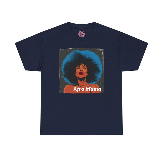 Afro Mama Unisex Tee