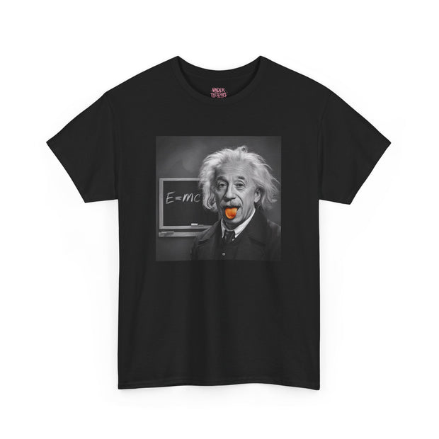 Einstein Unisex Tee - Funny Nerd Shirt