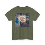 Delusional Unisex Heavy Cotton Tee - Fun & Edgy - Under the Stars Babe