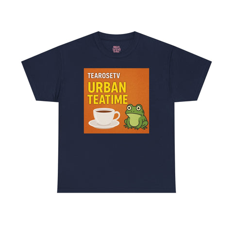 TearoseTV Coffee Gossip Tee