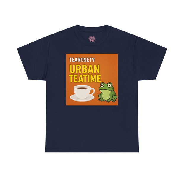 TearoseTV Coffee Gossip Tee