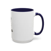 Baby Boomer Accent Coffee Mug 11-15oz - Retro Cool - Under the Stars Babe