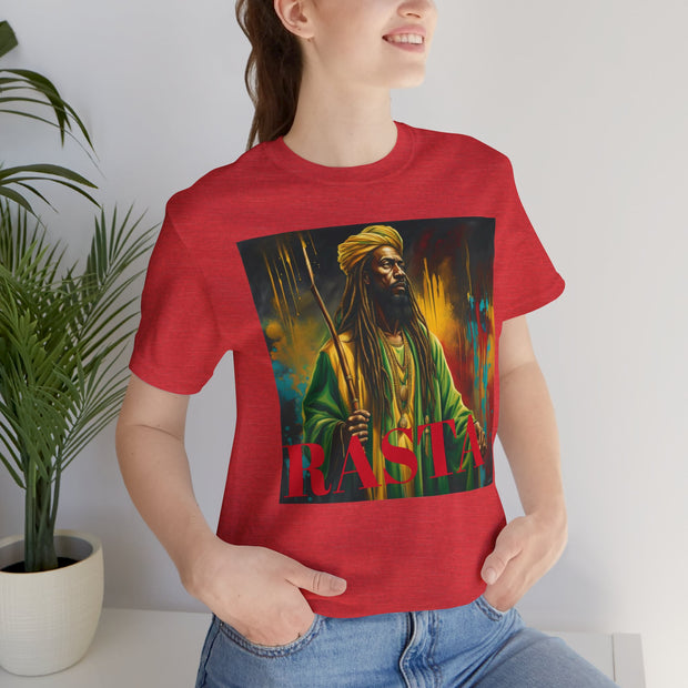 Essential Unisex Jersey Short Sleeve Tee - Comfortable & Versatile - Under the Stars Babe
