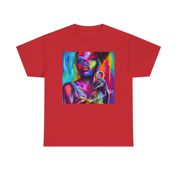 Maya Unisex Heavy Cotton Tee - Classic & Comfy - Under the Stars Babe