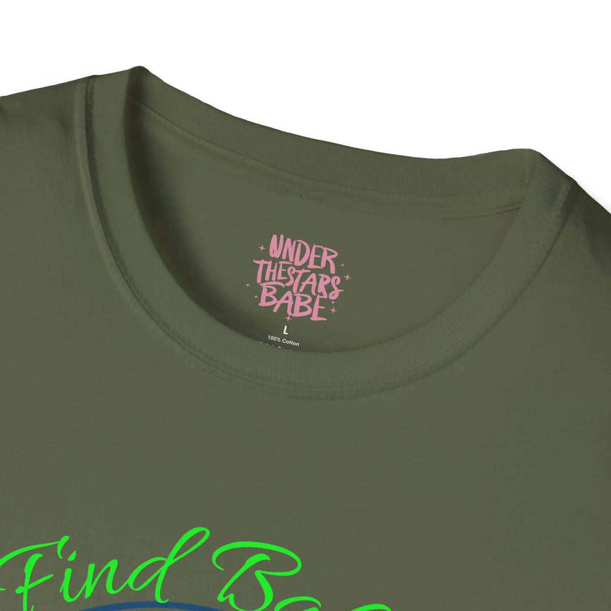 I Find Balance Sigil T-Shirt — Sigil Symbol Graphic Tee Shirt - underthestarsbabe