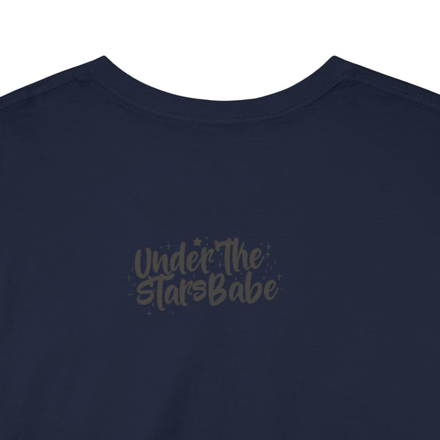 Be Still My Soul Unisex Heavy Cotton Tee - Under The Stars Babe