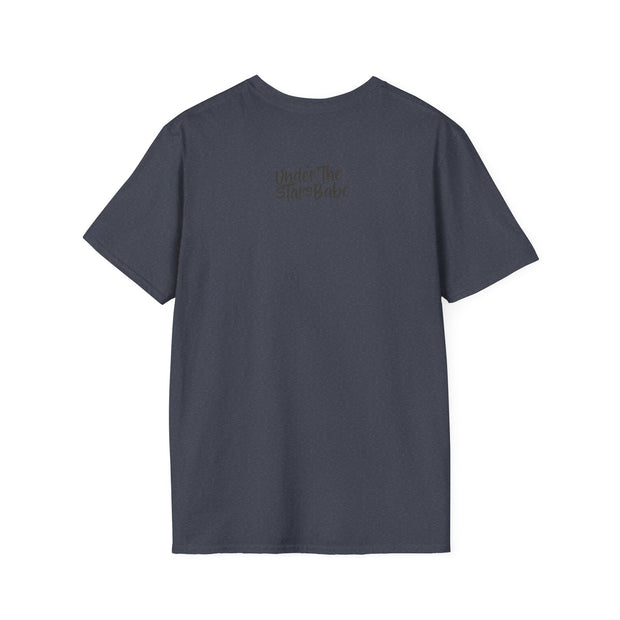 GenX Unisex Softstyle T-Shirt - Bold & Timeless - Under the Stars Babe
