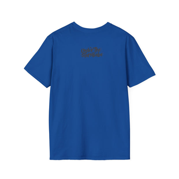 It Works Unisex Softstyle T-Shirt - Bold & Motivating - Under the Stars Babe