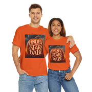 Pumpkin Unisex Heavy Cotton Tee