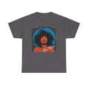 Afro Mama Unisex Heavy Cotton Tee - Unique & Bold - Under the Stars Babe