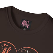 Always Be Grateful Unisex Softstyle T-Shirt - Positive & Stylish - Under the Stars Babe