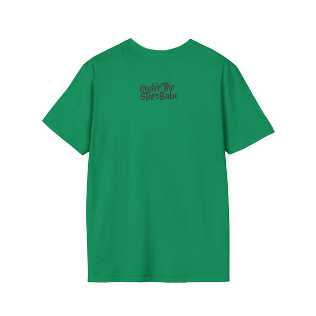 Baby Boomer Unisex Softstyle T-Shirt - Classic & Cool - Under the Stars Babe