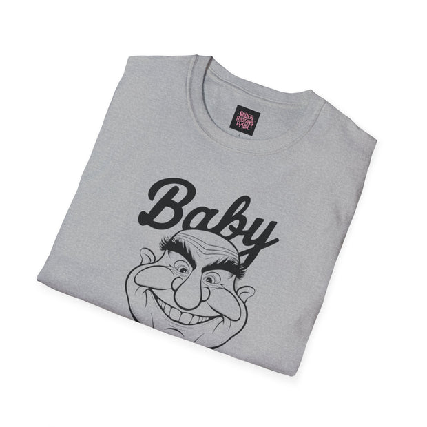 Baby Boomer Unisex Softstyle T-Shirt - Classic & Cool - Under the Stars Babe