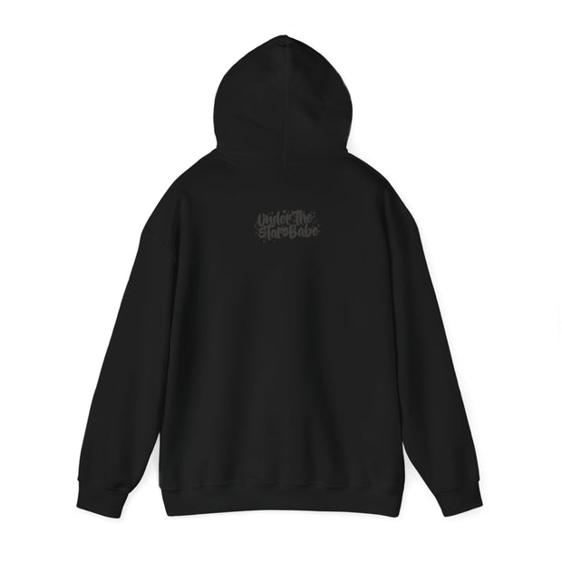 Puzzle Unisex Heavy Blend™ Hoodie - Cozy & Stylish - Under the Stars Babe
