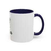 Baby Boomer Accent Coffee Mug 11-15oz - Retro Cool - Under the Stars Babe