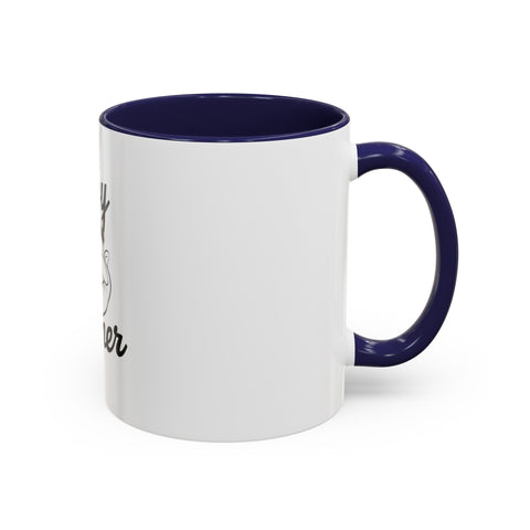 Baby Boomer Accent Coffee Mug 11-15oz - Retro Cool - Under the Stars Babe