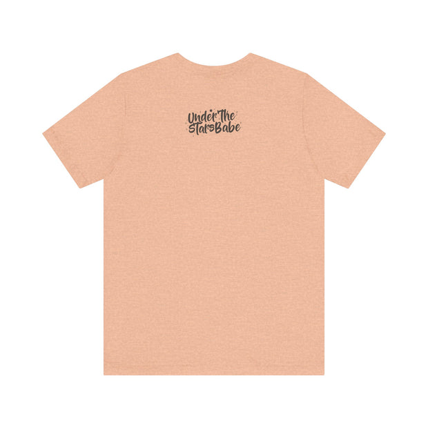 Money Is My Bestie Unisex Jersey Short Sleeve Tee - Under The Stars Babe