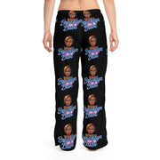 Brooklyn Babe Women's Pajama Pants AOP - Under The Stars Babe
