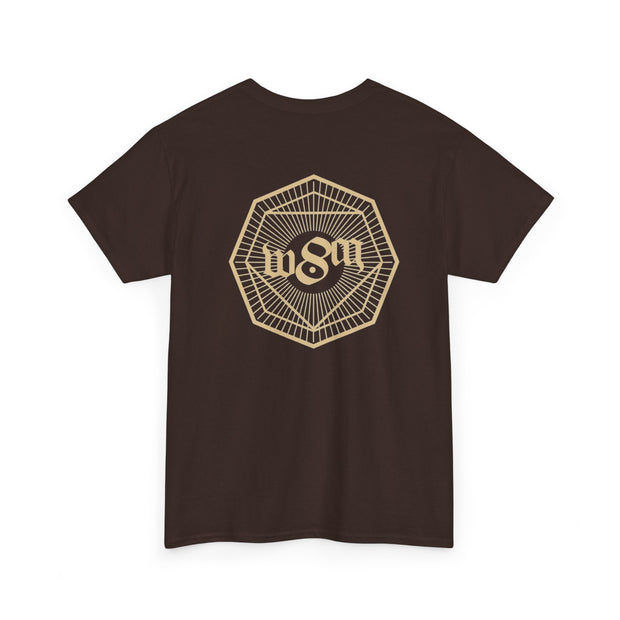 Classic Unisex Heavy Cotton Tee - Timeless Comfort - Under the Stars Babe