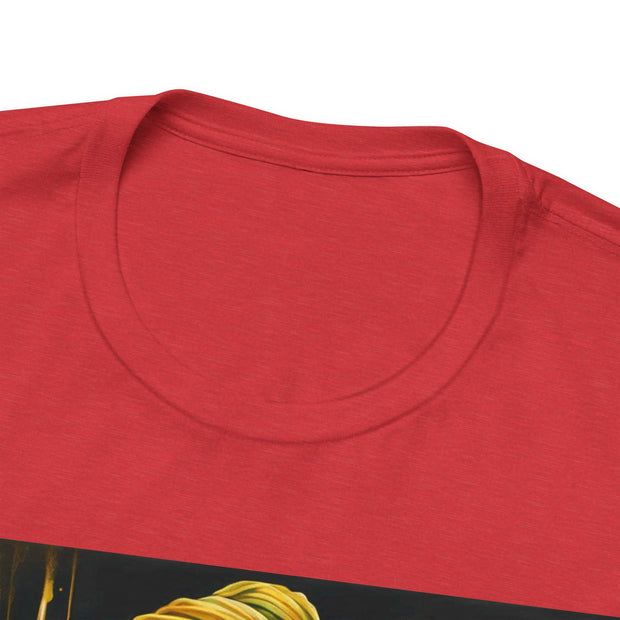 Essential Unisex Jersey Short Sleeve Tee - Comfortable & Versatile - Under the Stars Babe