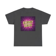 Energy Being Unisex Heavy Cotton Tee - Spiritual & Stylish - Under the Stars Babe