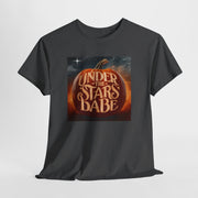 Pumpkin Unisex Heavy Cotton Tee