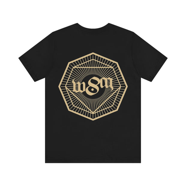 Powerful Abundance Wealth Tee Shirt - Under the Stars Babe