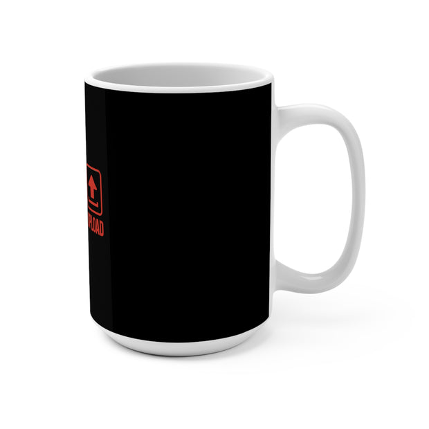 Gamer Mug 15oz - Eat Sleep Upload Mug