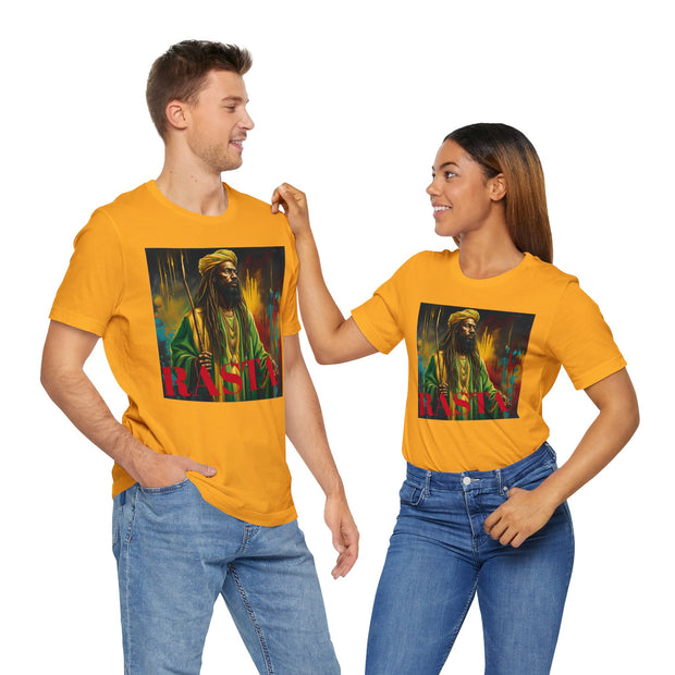 Essential Unisex Jersey Short Sleeve Tee - Comfortable & Versatile - Under the Stars Babe