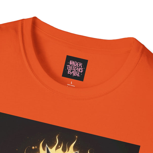 It Works Unisex Softstyle T-Shirt - Bold & Motivating - Under the Stars Babe