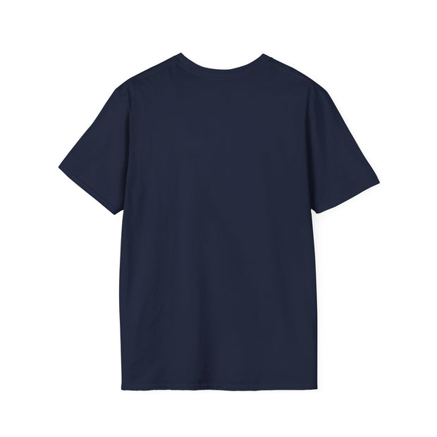 Always Be Grateful Unisex Softstyle T-Shirt - Positive & Stylish - Under the Stars Babe