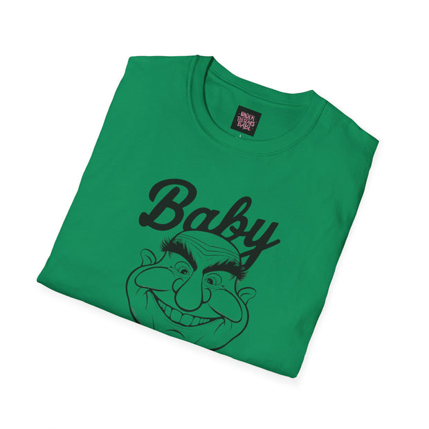 Baby Boomer Unisex Softstyle T-Shirt - Classic & Cool - Under the Stars Babe