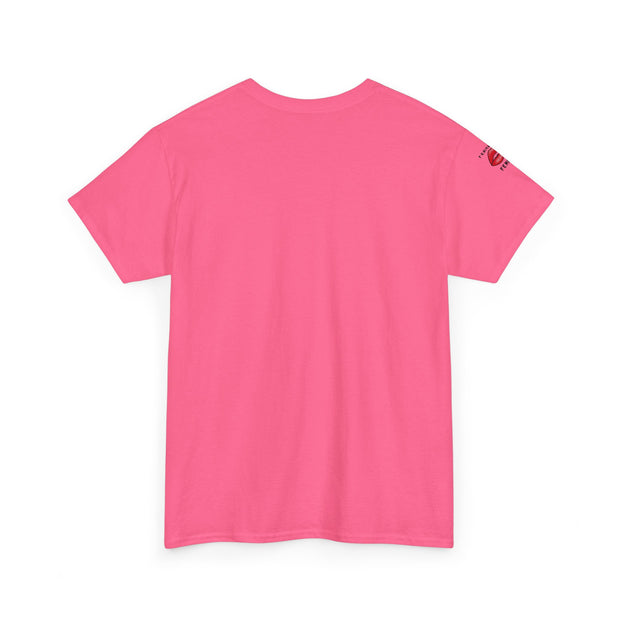 Empowering Fearless Female Tee - Unisex T-Shirt for Gender Equality Advocates
