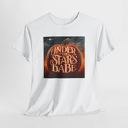 Pumpkin Unisex Heavy Cotton Tee