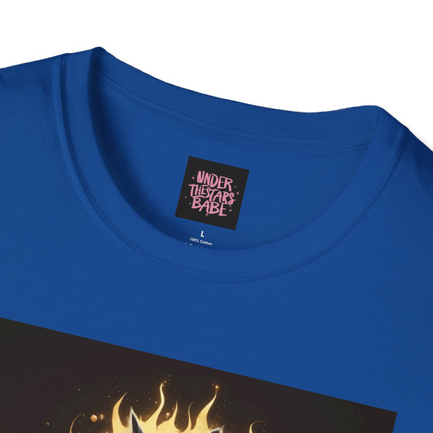 It Works Unisex Softstyle T-Shirt - Bold & Motivating - Under the Stars Babe