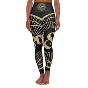 Abundance Sigil Yoga Leggings