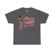 Graphic Tee - Bama Babe Women of Alabama Casual Wear Fashion Top