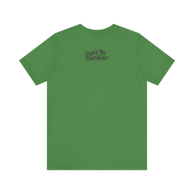 Money Is My Bestie Unisex Jersey Short Sleeve Tee - Under The Stars Babe