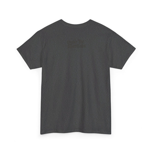 Genius Unisex Heavy Cotton Tee - Under The Stars Babe