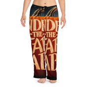 Great Pumpkin Women's Pajama Pants - Under The Stars Babe